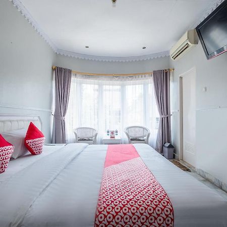 ปัตราดิสซา สตาซิยุน บันดุง โฮเทล Hotel ภายนอก รูปภาพ