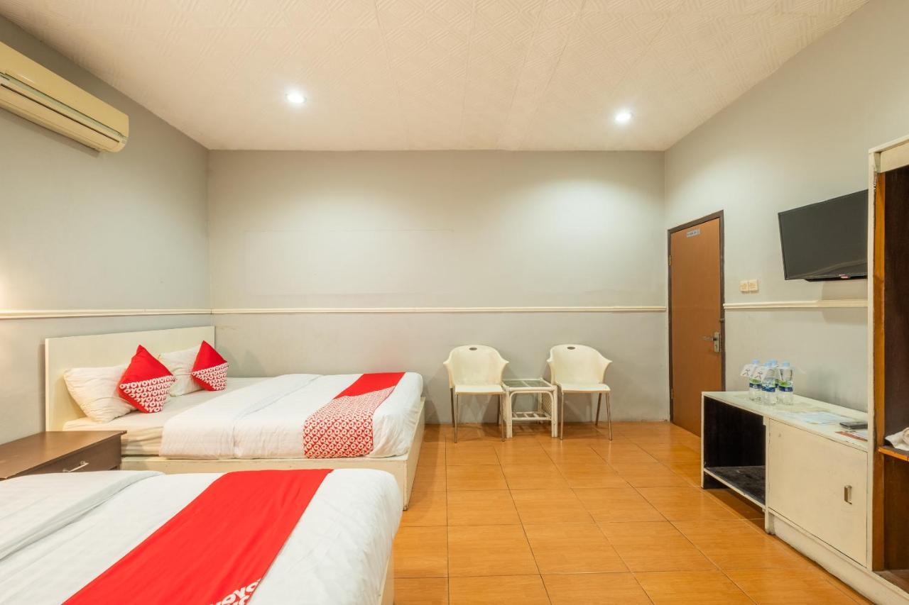 ปัตราดิสซา สตาซิยุน บันดุง โฮเทล Hotel ภายนอก รูปภาพ