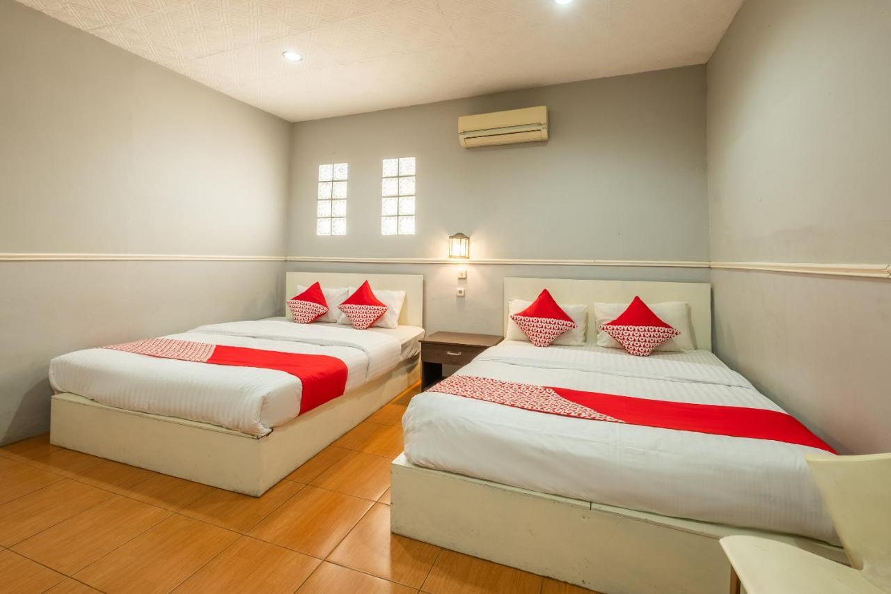 ปัตราดิสซา สตาซิยุน บันดุง โฮเทล Hotel ภายนอก รูปภาพ
