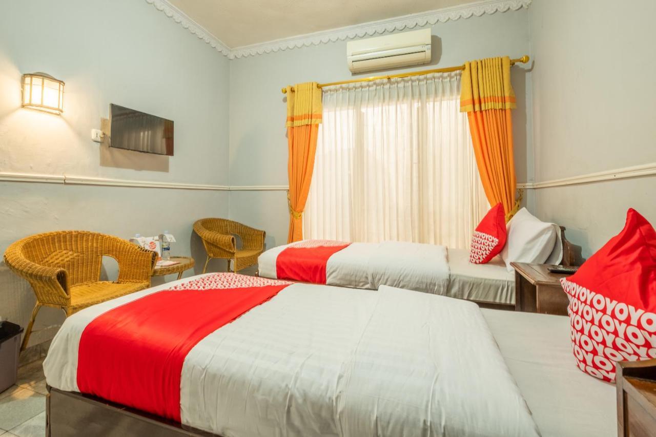 ปัตราดิสซา สตาซิยุน บันดุง โฮเทล Hotel ภายนอก รูปภาพ