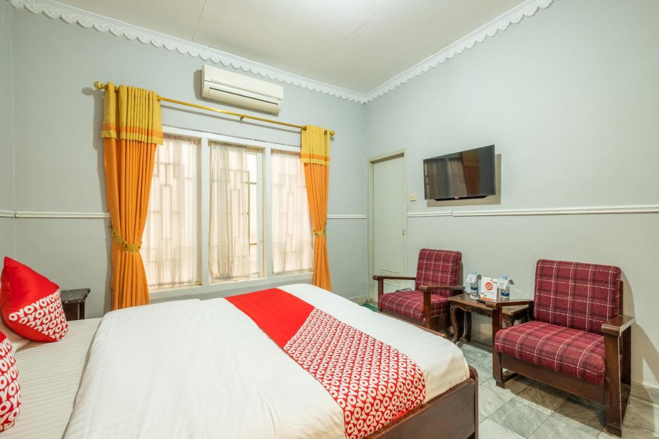 ปัตราดิสซา สตาซิยุน บันดุง โฮเทล Hotel ภายนอก รูปภาพ