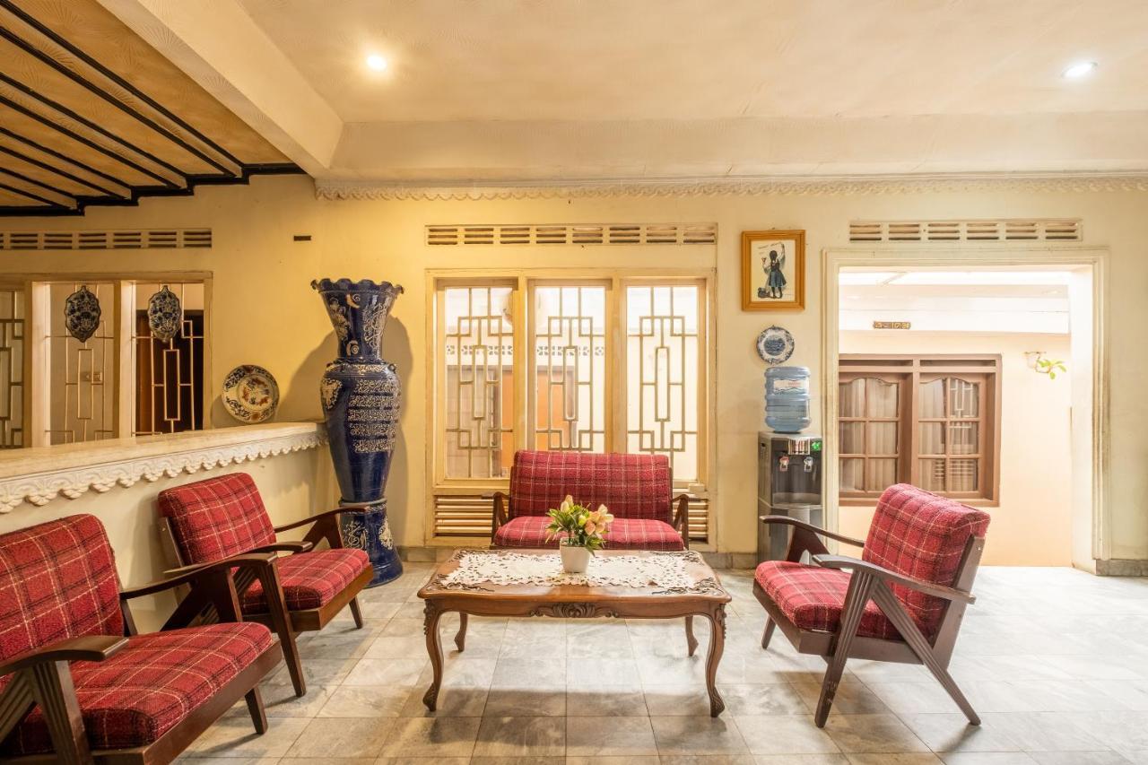 ปัตราดิสซา สตาซิยุน บันดุง โฮเทล Hotel ภายนอก รูปภาพ